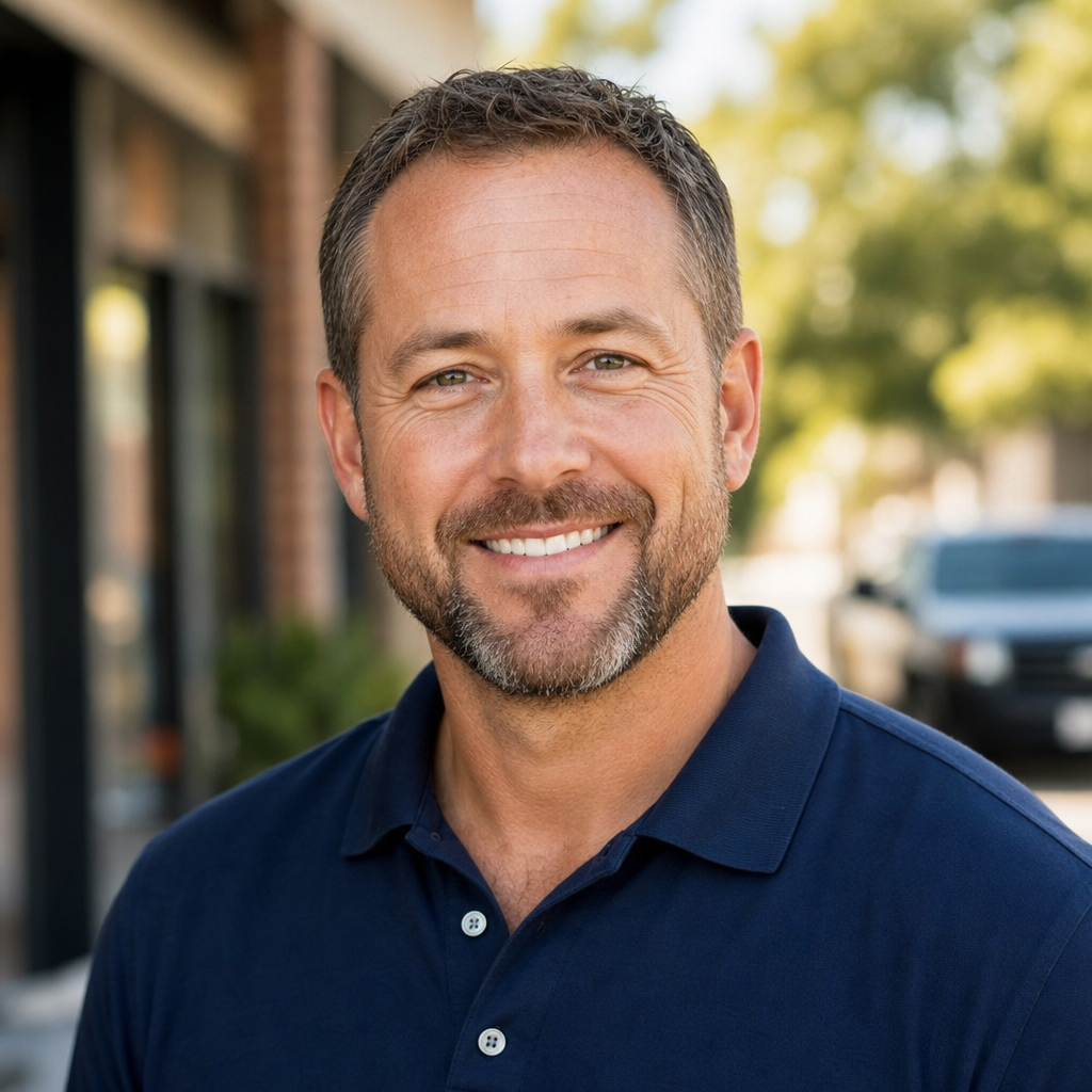 Mike Thornton